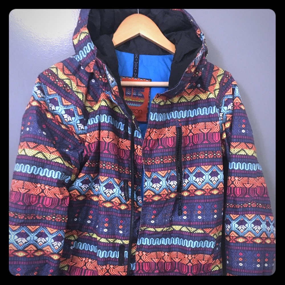 Burton Winter Jacket